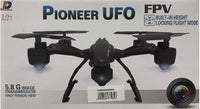Pioneer UFO JD 509G. RC Drone FPV Screen - Auto-Takeoff Mode – Simply Pte. Ltd.