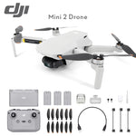 DJI Mini 2 Drone / Mini 2 Fly More Combo Camera Drone with 4K Zoom Camera
